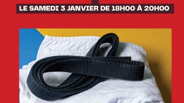 Le 3 janvier le comité départemental vous invite à son kagami biraki, mais qu'est le kagami biraki?